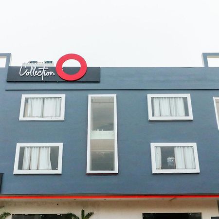 Hotel O Venkata Sai Sadan Mathrusree Nagar Kondapur  Exteriör bild