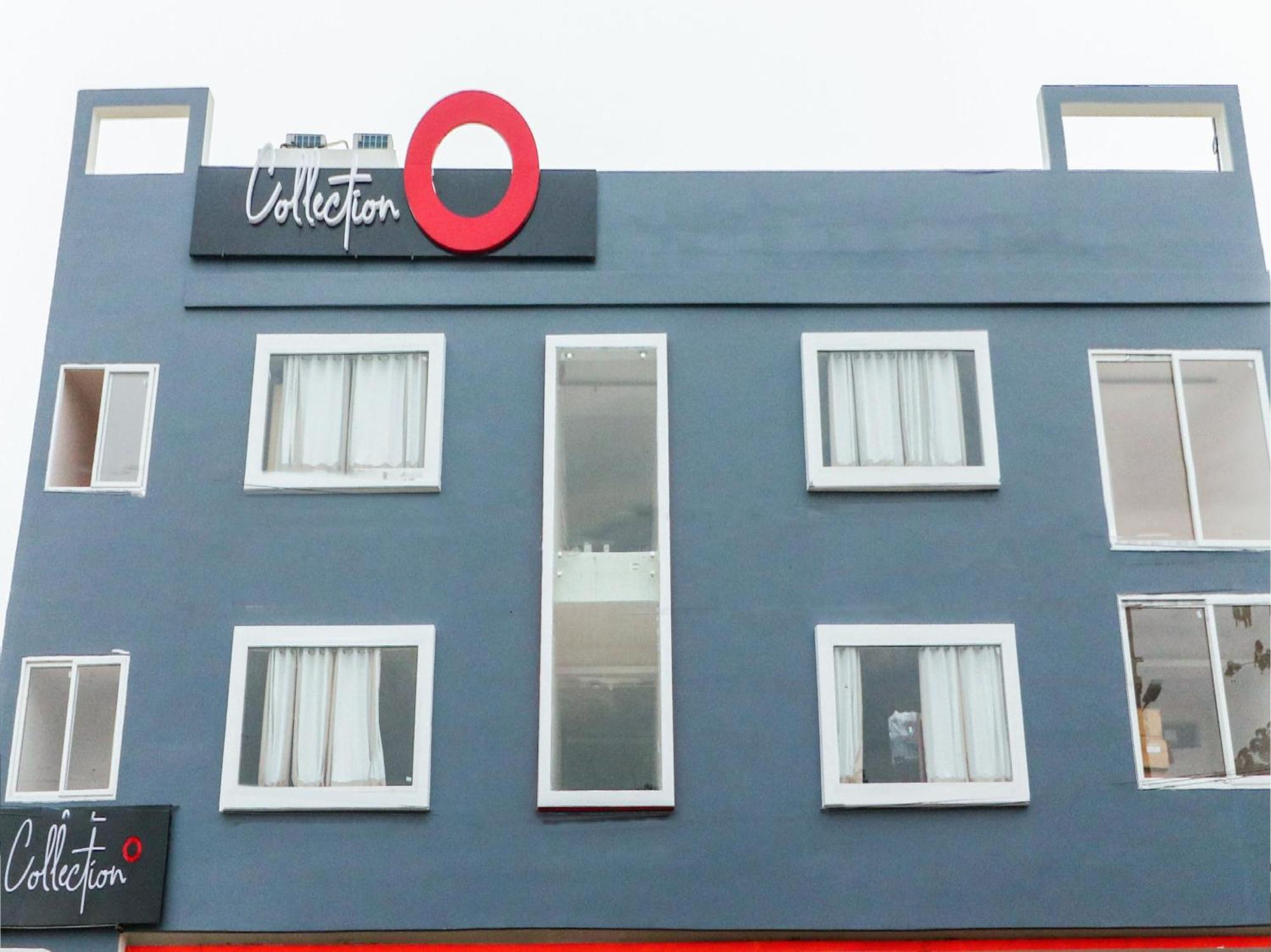 Hotel O Venkata Sai Sadan Mathrusree Nagar Kondapur  Exteriör bild