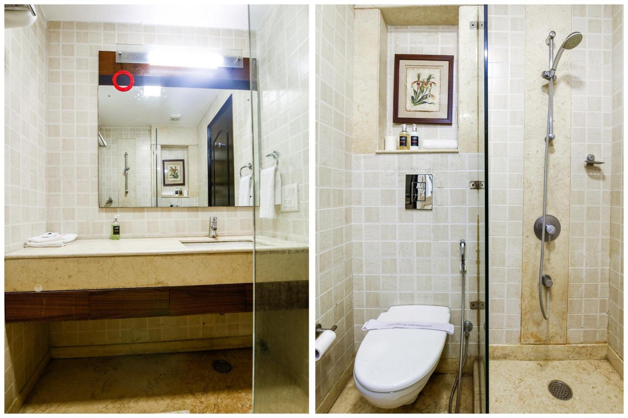 Hotel O Venkata Sai Sadan Mathrusree Nagar Kondapur  Exteriör bild
