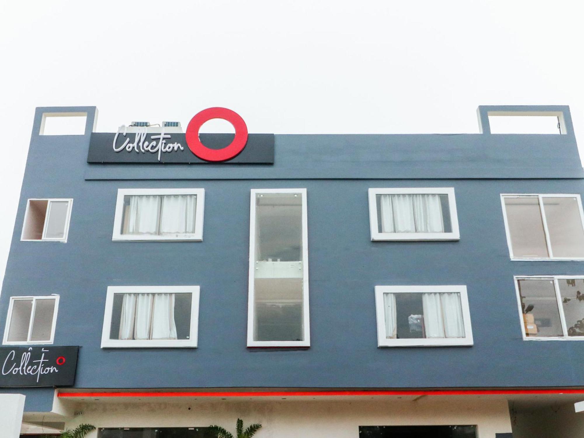 Hotel O Venkata Sai Sadan Mathrusree Nagar Kondapur  Exteriör bild